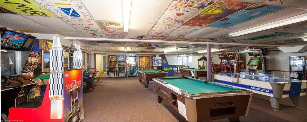 Circle M Camping Resort Screened Park Model 27 Wabank Extérieur photo