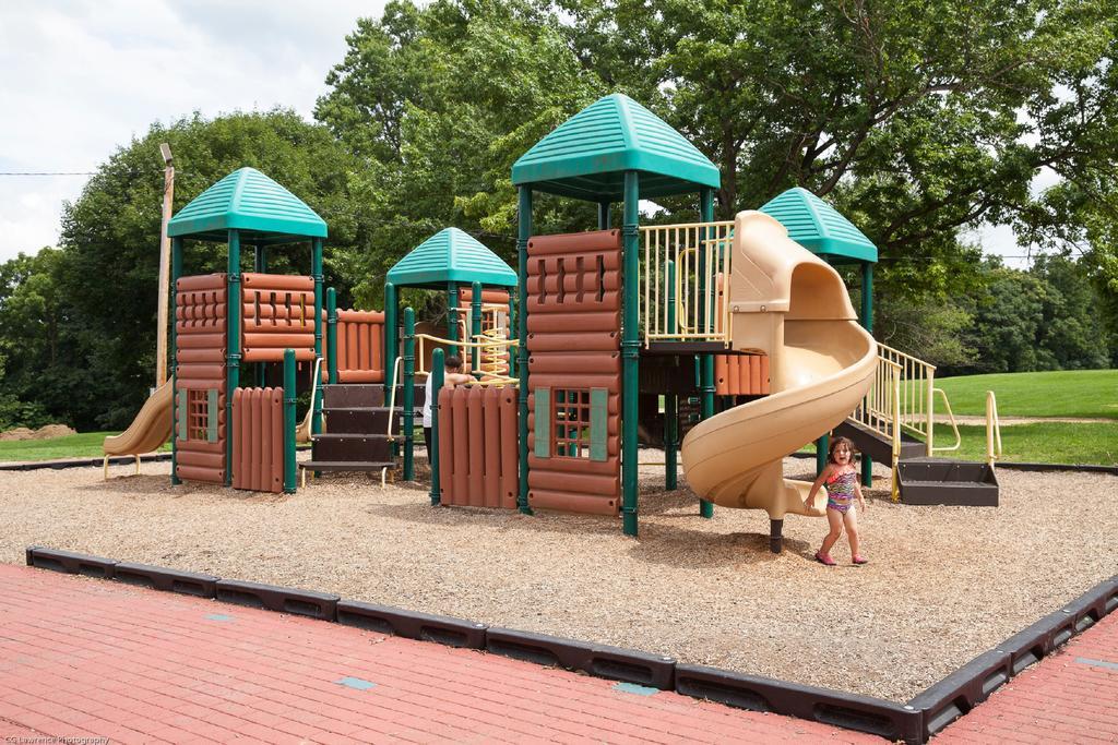 Circle M Camping Resort Screened Park Model 27 Wabank Extérieur photo